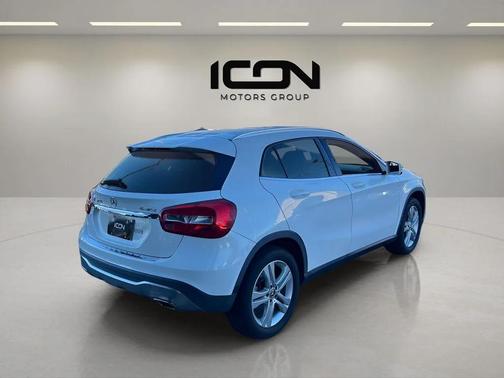 2019 Mercedes-Benz GLA 250 4MATIC