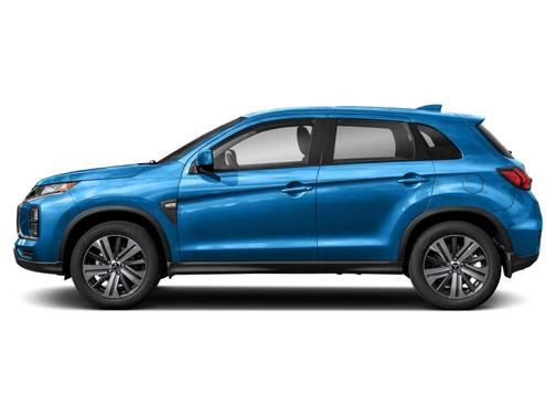 Mercury Gray Metallic 2024 Mitsubishi Outlander Sport SE