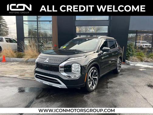 2023 Mitsubishi Outlander PHEV SEL