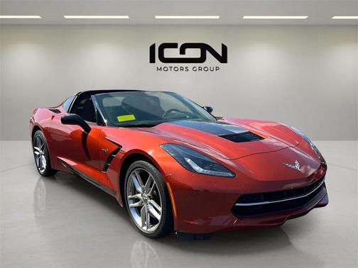 2015 Chevrolet Corvette Stingray Z51