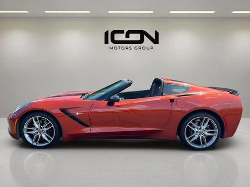 2015 Chevrolet Corvette Stingray Z51