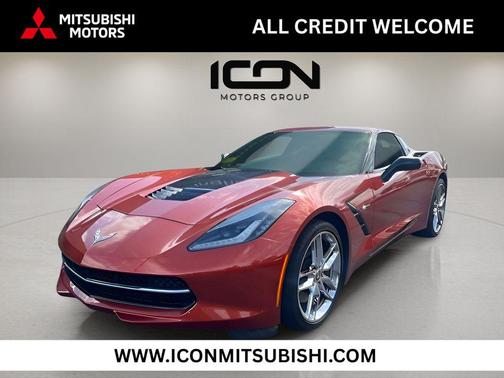 2015 Chevrolet Corvette Stingray Z51