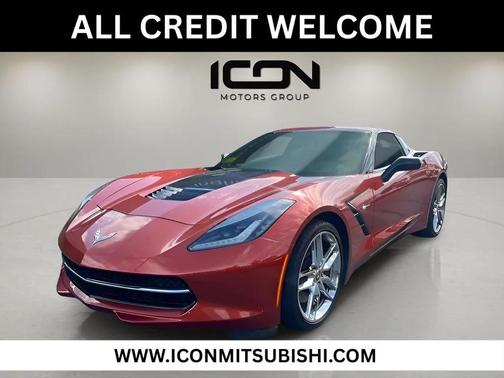 2015 Chevrolet Corvette Stingray Z51