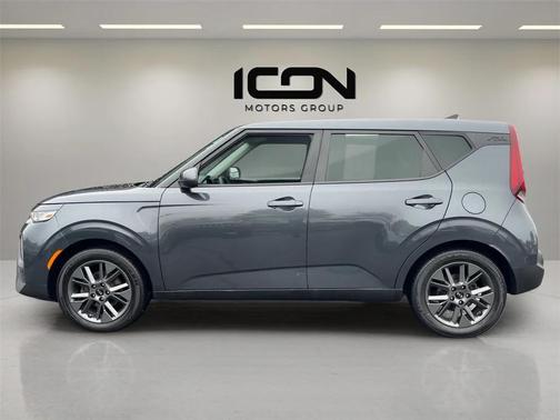 2021 Kia Soul S