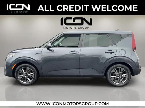 2021 Kia Soul S