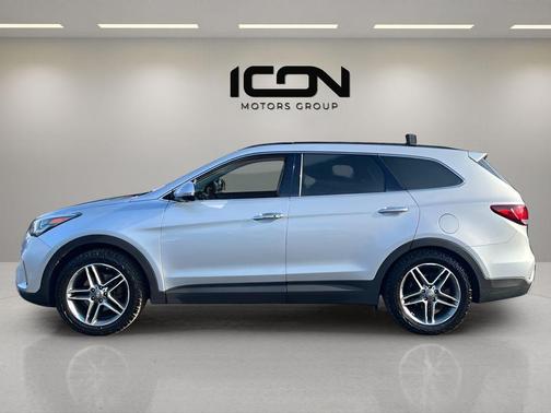 2018 Hyundai SANTA FE SE Ultimate