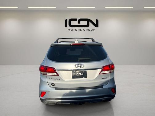 2018 Hyundai SANTA FE SE Ultimate