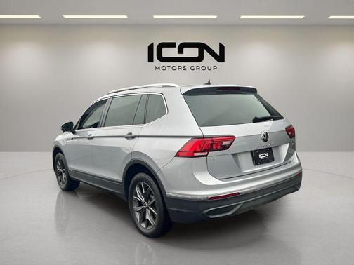 2023 Volkswagen Tiguan 2.0T SE 4MOTION