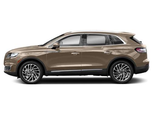 Iced Mocha Premium Colorant 2019 Lincoln Nautilus Reserve