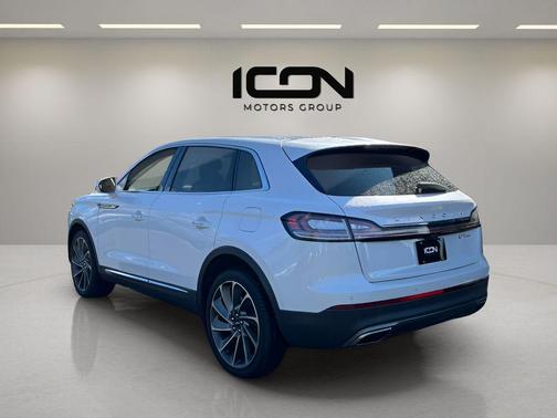 Iced Mocha Premium Colorant 2019 Lincoln Nautilus Reserve