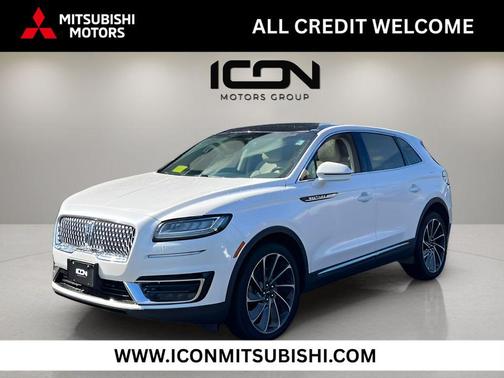 Iced Mocha Premium Colorant 2019 Lincoln Nautilus Reserve