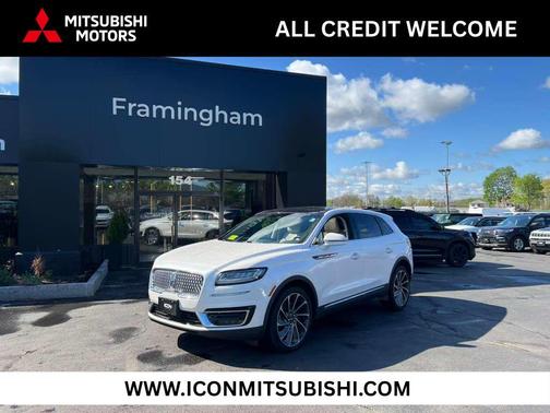 Iced Mocha Premium Colorant 2019 Lincoln Nautilus Reserve
