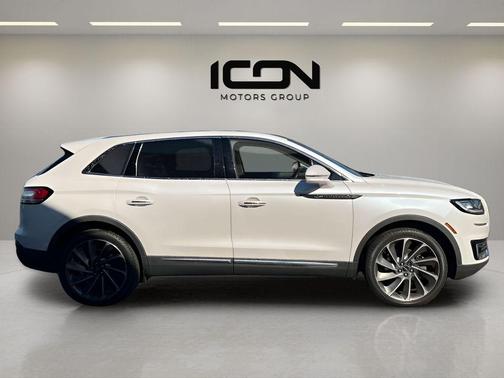 Iced Mocha Premium Colorant 2019 Lincoln Nautilus Reserve