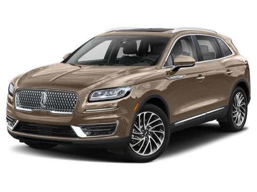 Iced Mocha Premium Colorant 2019 Lincoln Nautilus Reserve