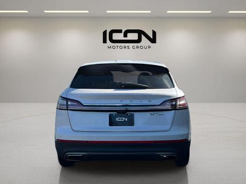 Iced Mocha Premium Colorant 2019 Lincoln Nautilus Reserve
