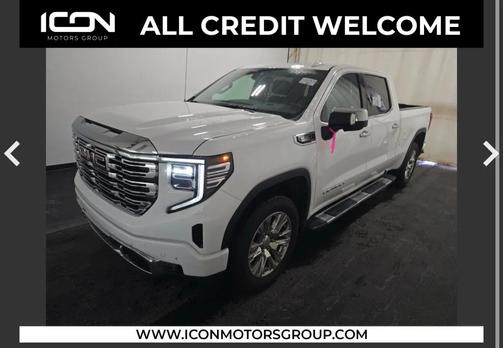 2023 GMC Sierra 1500 Denali