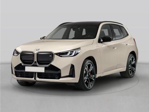 Black Sapphire Metallic 2026 BMW X3 30 xDrive