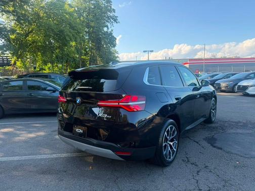 Black Sapphire Metallic 2026 BMW X3 30 xDrive