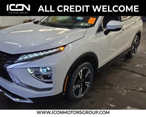 2023 Mitsubishi Eclipse Cross SE