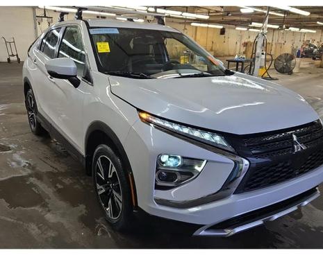 2023 Mitsubishi Eclipse Cross SE