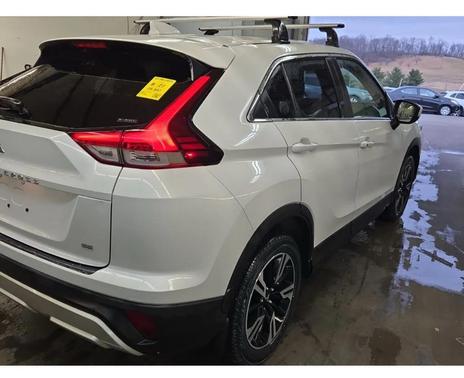 2023 Mitsubishi Eclipse Cross SE