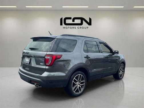 2019 Ford Explorer Sport