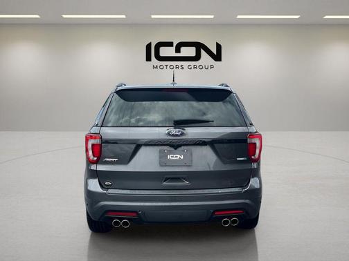 2019 Ford Explorer Sport