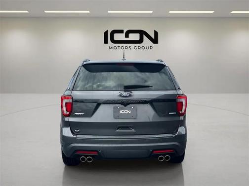 2019 Ford Explorer Sport