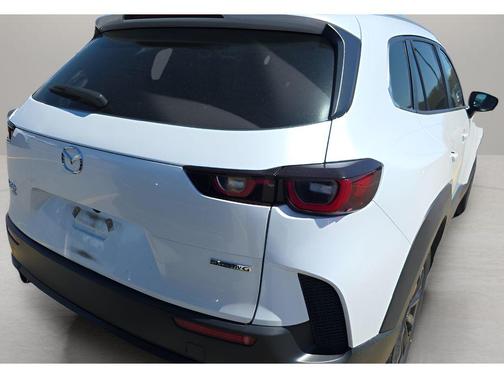 wind chill pearl 2025 Mazda CX-50 2.5 S Preferred Package