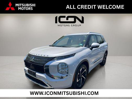 2022 Mitsubishi Outlander SEL S-AWC