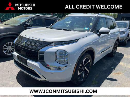 2022 Mitsubishi Outlander SEL S-AWC