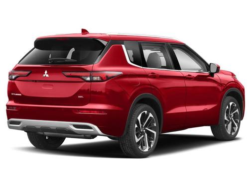 2022 Mitsubishi Outlander SEL S-AWC