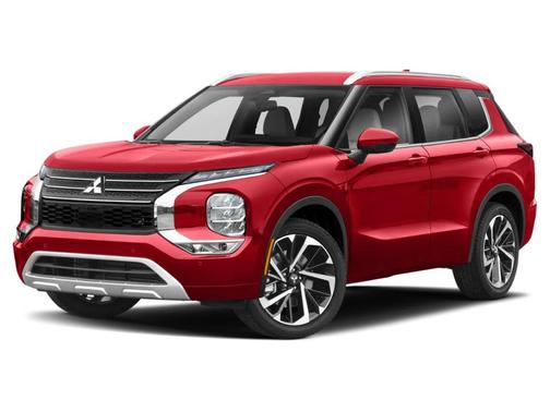 2022 Mitsubishi Outlander SEL S-AWC