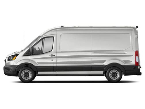 Oxford White 2023 Ford Transit-250 Base