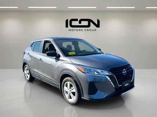 2024 Nissan Kicks S