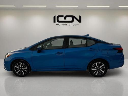 2021 Nissan Versa 1.6 SV