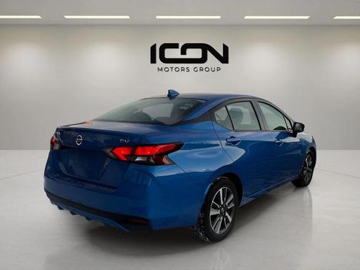 2021 Nissan Versa 1.6 SV