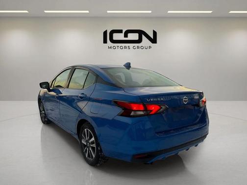 2021 Nissan Versa 1.6 SV