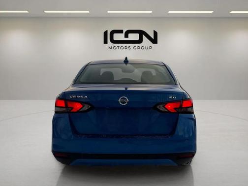 2021 Nissan Versa 1.6 SV
