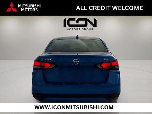 2021 Nissan Versa 1.6 SV