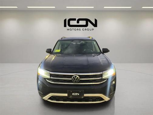 2021 Volkswagen Atlas 3.6L SE w/Technology