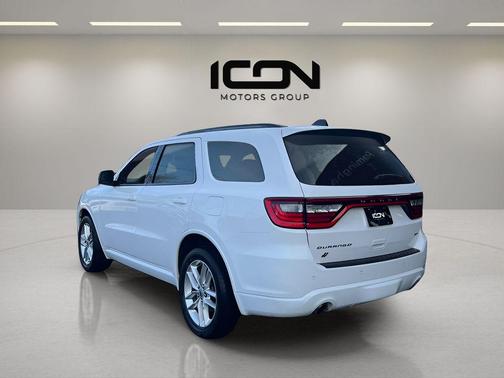 White Knuckle Clearcoat 2024 Dodge Durango GT Plus