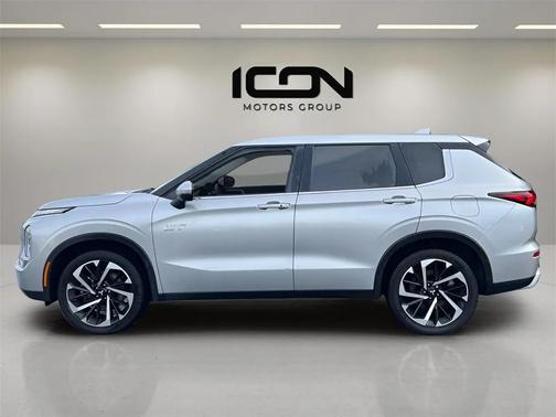 2024 Mitsubishi Outlander PHEV SE S-AWC