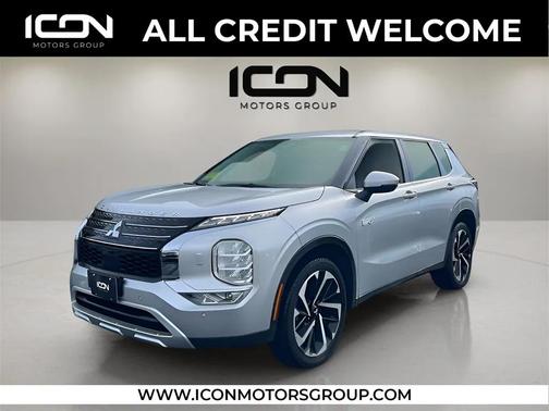 2024 Mitsubishi Outlander PHEV SE S-AWC