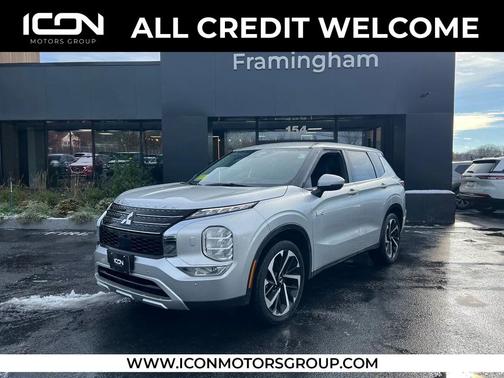 2024 Mitsubishi Outlander PHEV SE S-AWC