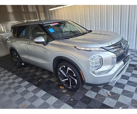 2024 Mitsubishi Outlander PHEV SE S-AWC