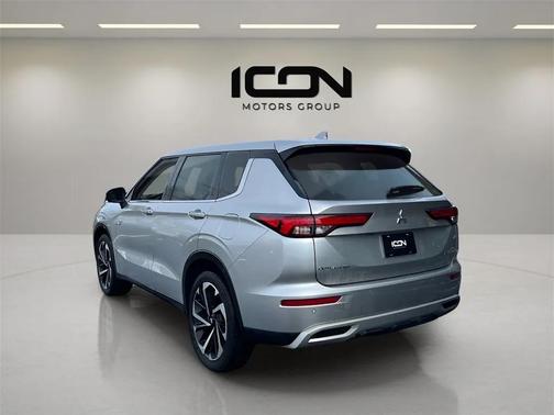 2024 Mitsubishi Outlander PHEV SE S-AWC