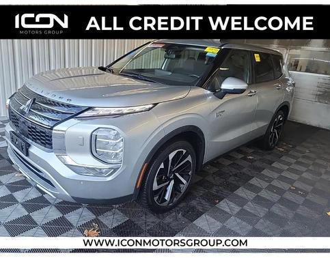 2024 Mitsubishi Outlander PHEV SE S-AWC