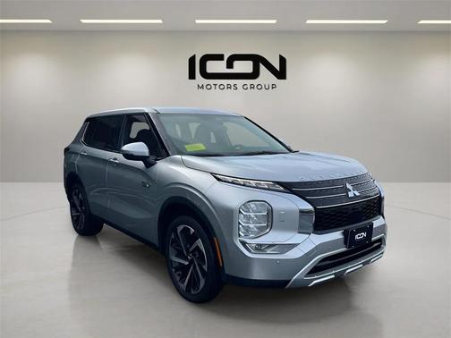 2024 Mitsubishi Outlander PHEV SE S-AWC