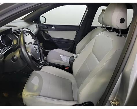 2021 Volkswagen Tiguan 2.0T SE R-Line Black 4MOTION